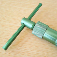 Load image into Gallery viewer, High Quality Green Clay  Extruders Sculpture Gun Clay Sugar Paste Extruder Fondant Cake Sculpture Polymer Gun Tool