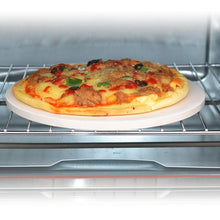 Load image into Gallery viewer, Pizza Tools 12&quot;  Pizza Stone Ceramic  Also For Bread Chips Cookie Baking Cooking Accessories Tools