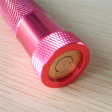 Load image into Gallery viewer, Rose Red Metal Alloy Sugar Paste Extruder Craft Gun with 20 Tips Sugar Craft Fondant Cake Sculpture Polymer Clay Tool Perfect