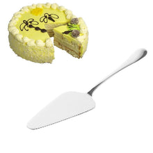 Load image into Gallery viewer, Serrated Cake Spatulas Pizza Pie Pastry Shovel Cutter Knife Baking Tool Bakery Kitchen Essential Stainless Steel Tools Gadgets