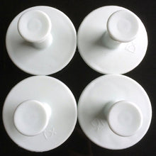 Load image into Gallery viewer, 4Pcs/set candy makeup mirror Shape Fondant cutter plastic cake/cookie/buscuit cutter plunger mold fondant cake decorating tools