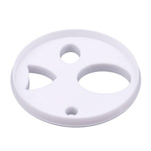 Load image into Gallery viewer, DIY Plastic Animal Face Cake Decorating Fondant Cutters Cake Decoration Tools Cookie Biscuit Cake Mold Baking Accessories