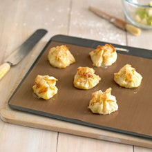 Load image into Gallery viewer, Heat Resistance Baking Tarpaulin Cake Mat Baking Oven Tool Pastry Baking Oilpaper Microwave Cooking Pad Sheet Kitchen Bakeware