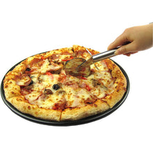 Load image into Gallery viewer, Stainless steel Pizza cutter wholesale Pizza knife cake tools Pizza Wheels scissors food grade material  Cooking Tools