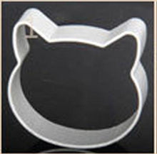 Load image into Gallery viewer, Cookie Cutters Moulds Aluminum Alloy Cute Animal Candy Shape Biscuit Mold DIY Fondant Pastry Decorating Baking Kitchen Tools