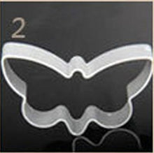Load image into Gallery viewer, Cookie Cutters Moulds Aluminum Alloy Cute Animal Candy Shape Biscuit Mold DIY Fondant Pastry Decorating Baking Kitchen Tools