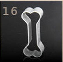 Load image into Gallery viewer, Cookie Cutters Moulds Aluminum Alloy Cute Animal Candy Shape Biscuit Mold DIY Fondant Pastry Decorating Baking Kitchen Tools