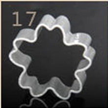 Load image into Gallery viewer, Cookie Cutters Moulds Aluminum Alloy Cute Animal Candy Shape Biscuit Mold DIY Fondant Pastry Decorating Baking Kitchen Tools