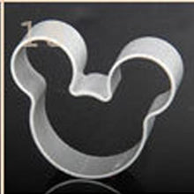 Load image into Gallery viewer, Cookie Cutters Moulds Aluminum Alloy Cute Animal Candy Shape Biscuit Mold DIY Fondant Pastry Decorating Baking Kitchen Tools