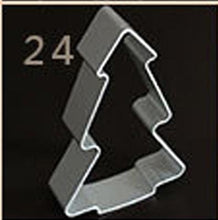 Load image into Gallery viewer, Cookie Cutters Moulds Aluminum Alloy Cute Animal Candy Shape Biscuit Mold DIY Fondant Pastry Decorating Baking Kitchen Tools