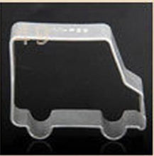 Load image into Gallery viewer, Cookie Cutters Moulds Aluminum Alloy Cute Animal Candy Shape Biscuit Mold DIY Fondant Pastry Decorating Baking Kitchen Tools