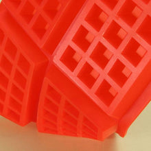 Load image into Gallery viewer, High Quality Waffle Makers for Kids Silicone Cake Mould Waffle Mould Silicone Bakeware Set Nonstick Silicone Baking Mold Set