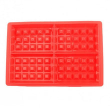 Load image into Gallery viewer, Superior Silicone Cake Moulds Waffle Makers Tools hocolate Mould Nonstick Baking Mold Bakeware DIY Modle Kitchen Cooking Gadget