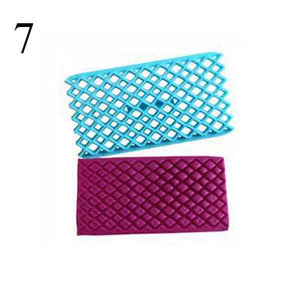 Cute Fondant Cake Pastry Art Embossing Biscuit Cutter Mould Cake Decorating Supplies Fondant Decoration Tools Baking Tools