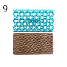 Load image into Gallery viewer, Cute Fondant Cake Pastry Art Embossing Biscuit Cutter Mould Cake Decorating Supplies Fondant Decoration Tools Baking Tools