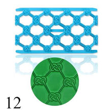 Load image into Gallery viewer, Cute Fondant Cake Pastry Art Embossing Biscuit Cutter Mould Cake Decorating Supplies Fondant Decoration Tools Baking Tools