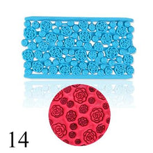 Load image into Gallery viewer, Cute Fondant Cake Pastry Art Embossing Biscuit Cutter Mould Cake Decorating Supplies Fondant Decoration Tools Baking Tools