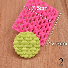 Load image into Gallery viewer, Cute Fondant Cake Pastry Art Embossing Biscuit Cutter Mould Cake Decorating Supplies Fondant Decoration Tools Baking Tools