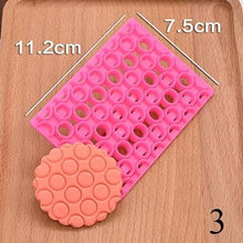 Load image into Gallery viewer, Cute Fondant Cake Pastry Art Embossing Biscuit Cutter Mould Cake Decorating Supplies Fondant Decoration Tools Baking Tools