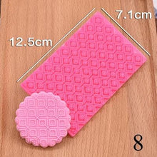 Load image into Gallery viewer, Cute Fondant Cake Pastry Art Embossing Biscuit Cutter Mould Cake Decorating Supplies Fondant Decoration Tools Baking Tools