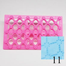 Load image into Gallery viewer, Cute Fondant Cake Pastry Art Embossing Biscuit Cutter Mould Cake Decorating Supplies Fondant Decoration Tools Baking Tools