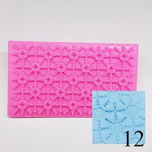 Load image into Gallery viewer, Cute Fondant Cake Pastry Art Embossing Biscuit Cutter Mould Cake Decorating Supplies Fondant Decoration Tools Baking Tools