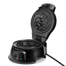 Load image into Gallery viewer, Household Electric Waffle Molds Belgian Bowl Breakfast Sandwich Waffle Maker Bakeware Z30