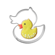 Load image into Gallery viewer, Stainless Steel Cookie Mold Elephant Shape Cake Fondant Mold Cookie Cutter Kitchen Accessories Cookie Tools Cupcake Decorator