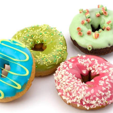 Load image into Gallery viewer, Doughnut Donut Waffle Maker Molds Home Bakery Kitchen Tools Bakeware Machine Baking Cake Mold Accessories Gadgets Dropshipping