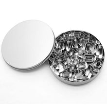 Load image into Gallery viewer, Bakeware Waffle Mold 430 Stainless Steel Kitchen Tools 26 Letters Design DIY Cake/Biscuit /Chocolate/Cookies/Bread Baking Molds