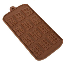 Load image into Gallery viewer, DIY 12 Grid Waffle Mold Creative Silicone Muffin Cake Waffle Mold Pastry Bakery Baking Tools Bakeware Cookies Mould