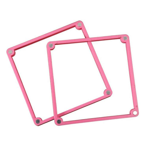 Cake Stencil Fixing Frames Decoration Printing Pennies Die Candy DIY Baking Mold 3D Printed Biscuit Cutter Cookies Tools