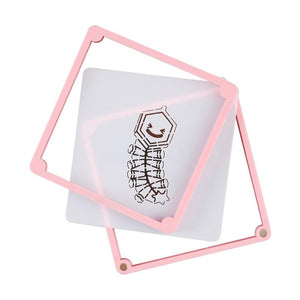 Cake Stencil Fixing Frames Decoration Printing Pennies Die Candy DIY Baking Mold 3D Printed Biscuit Cutter Cookies Tools
