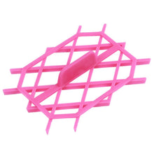 Load image into Gallery viewer, Cookie Tools Fondant Embosser Flower Cookie Cutters Diamond Shaped Biscuit Molds Decorating Cake Tools