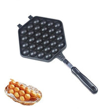 Load image into Gallery viewer, DIY Household Egg Waffle Cake Mold Puff Pan Mold Nonstick Double Side Biscuits Muffin Mould Pot Bakeware Baking Tools