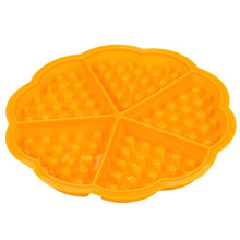 Load image into Gallery viewer, Practical Kitchen Silicone Mini Round Waffles Pan Cake Baking Mould Mold Waffle Tray High quality Waffles Mould #31830