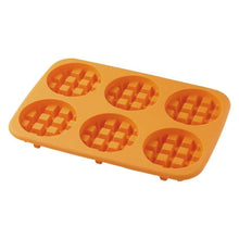 Load image into Gallery viewer, Waffle Makers Silicone Cake Mould Round Bakeware Nonstick Silicone Baking Waffle Muffin Molds Cooking Kitchen Items