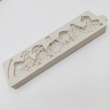 Load image into Gallery viewer, minsunbak 3D Christmas Series Cake Decoration Silicone Mould  Santa Claus Christmas Tree And Other DIY Chocolate Baking Tools