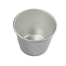 Load image into Gallery viewer, Aluminum Pudding Cups Cupcake Mold Cake Baking Moulds Tarte Candy Jelly Patisserie DIY Kitchen Accessories 6*4*4.5cm ZA3260