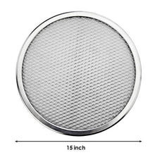 Load image into Gallery viewer, New Arrival 6-22inch Seamless Aluminum Pizza Screen Baking Tray Metal Net Bakeware Kitchen Tools Pizza Baking Tools